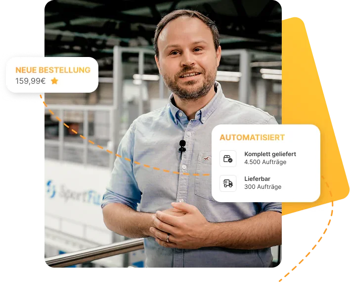 ERP & E-Commerce- Lösungen von JTL
